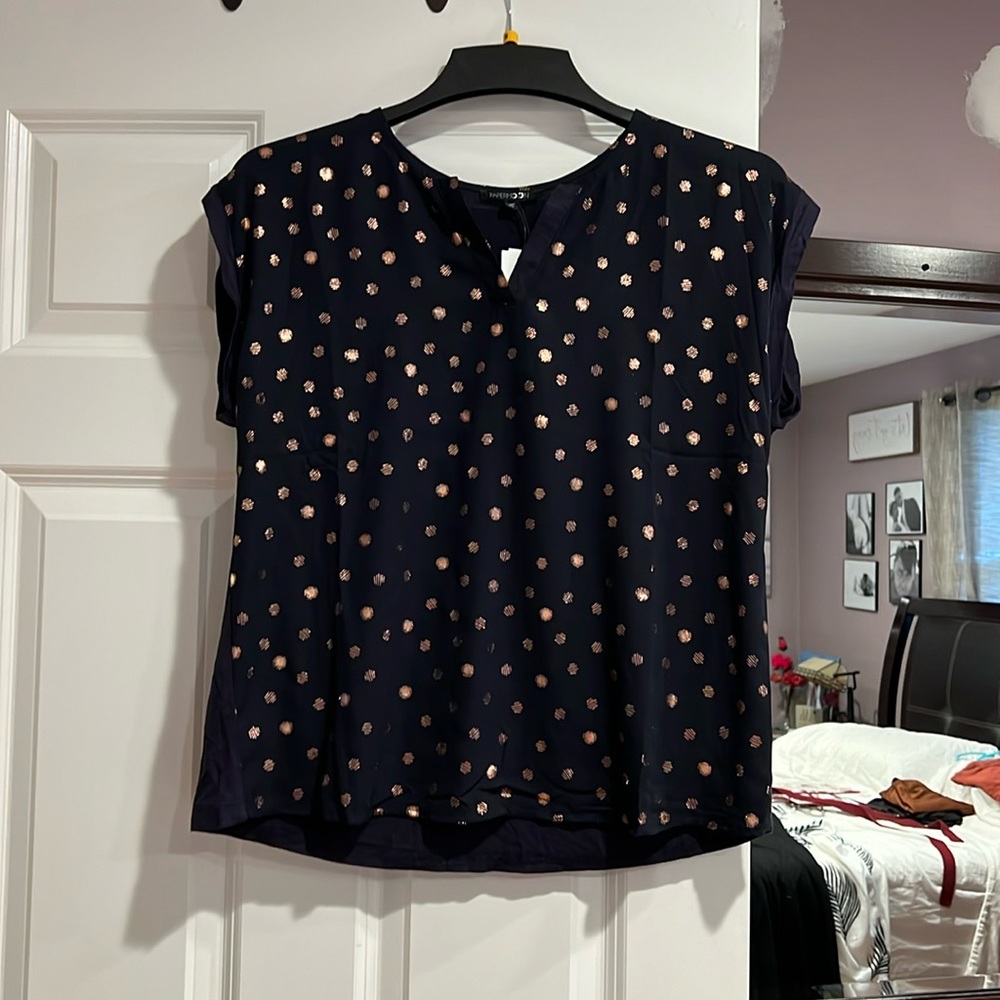 Dressy top